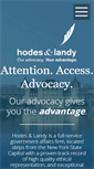 Mobile Screenshot of hodeslandy.com